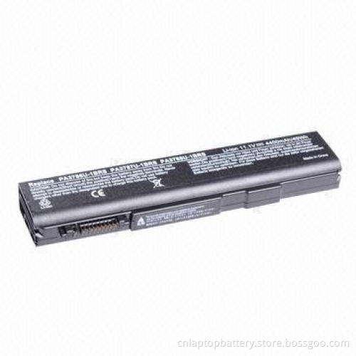 Laptop Battery notebook battery for Toshiba Dynabook Satellite B450/B PA3788, Factory Provide, Compatible Price